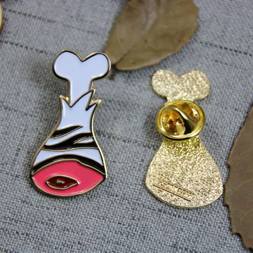 Enamel Pins for Fish