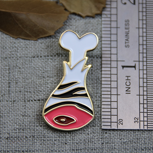 Enamel Pins for Fish