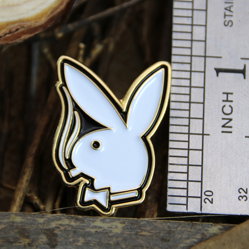 Custom Lapel Pins for Rabbit