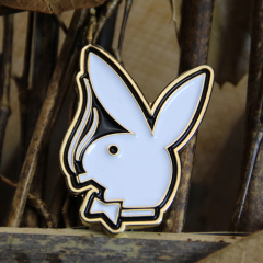 Custom Lapel Pins for Rabbit