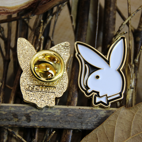 Custom Lapel Pins for Rabbit