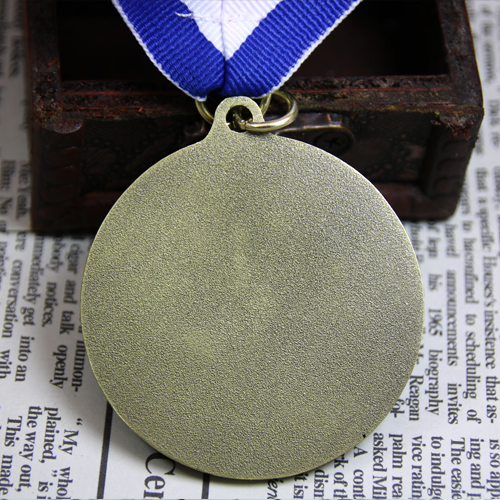Custom Race Medals-1 Mile Walk of Valor