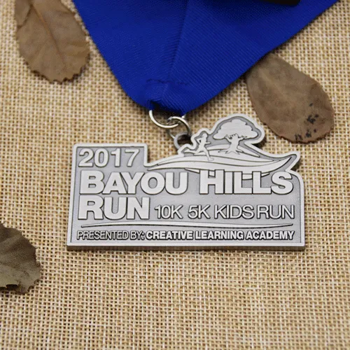 Custom Running Medals for Kids Custom Running Medals for Kids