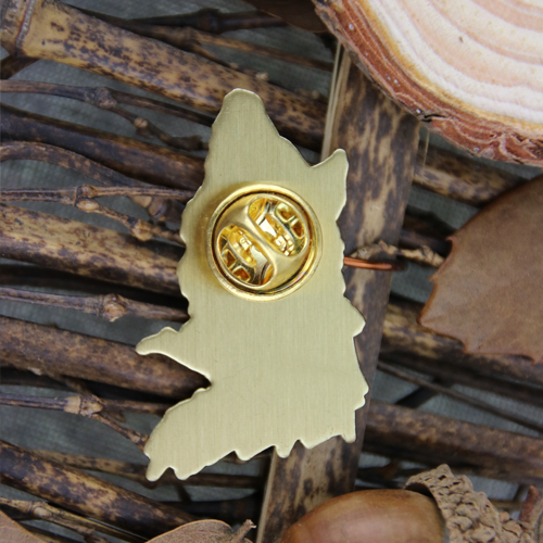 Offset Print Pins for Wolf