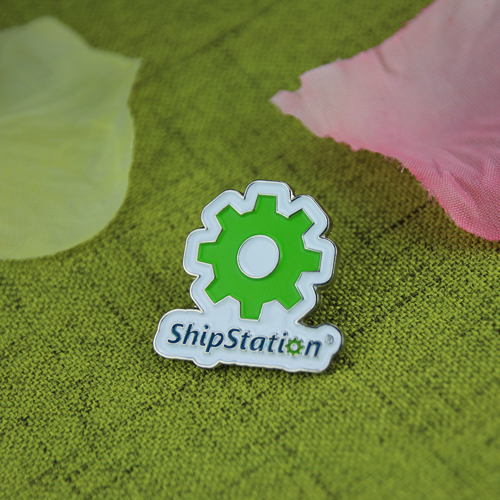Lapel Pins for Ship Station