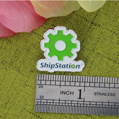 Lapel Pins for Ship Station