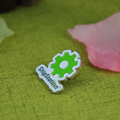 Lapel Pins for Ship Station