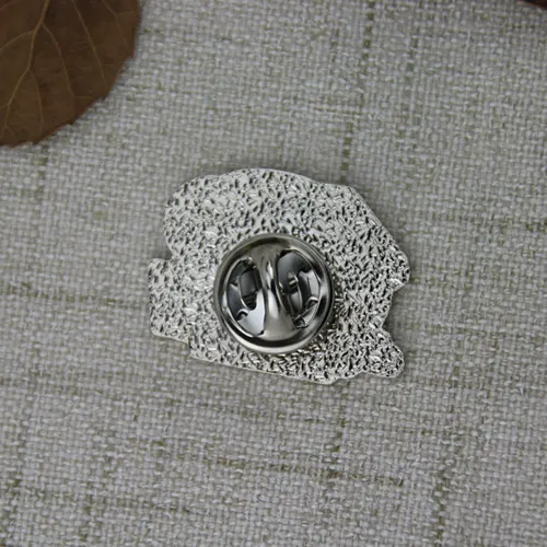 Enamel Pins for Mayor's Cup