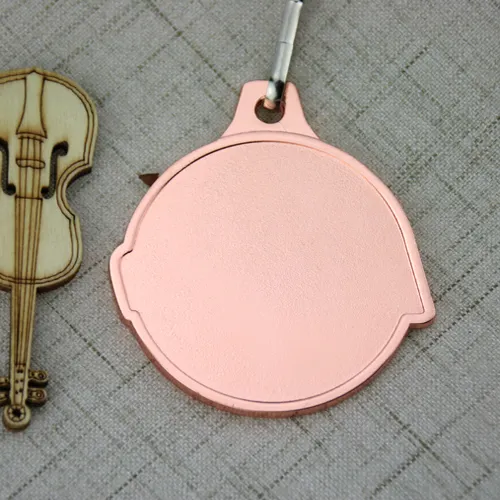 Custom Medal for Sports- Volleyball