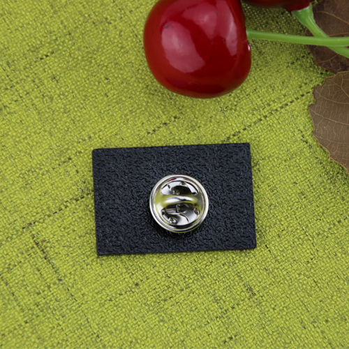 Kelly Corgi Flag lapel pins