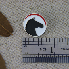 Horse Custom Lapel Pins