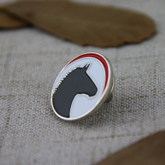 Horse Custom Lapel Pins