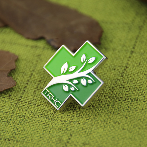 Enamel Pins for Tree