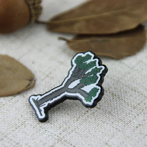 Soft Enamel Pins for Tree Soft Enamel Pins for Tree