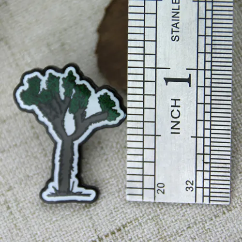 Soft Enamel Pins for Tree Soft Enamel Pins for Tree