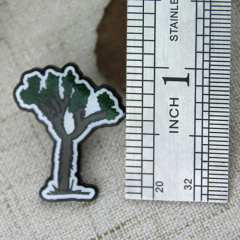 Soft Enamel Pins for Tree