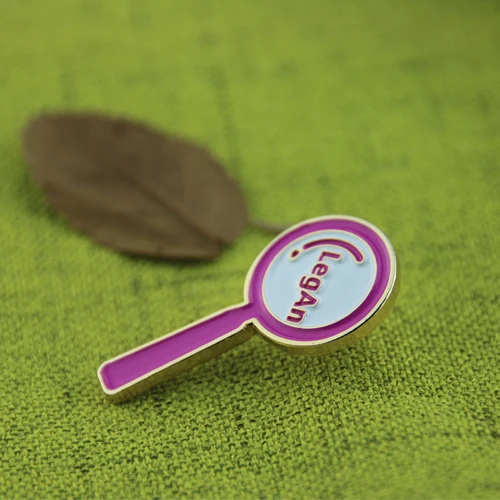 Lapel Pins for Magnifier