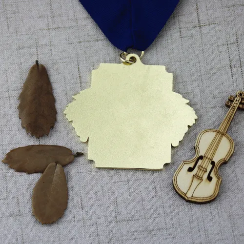 Customized Medals for Snoopy's Home Ice