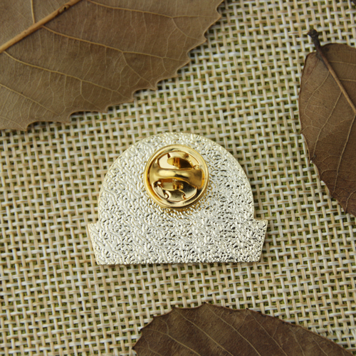 Custom Made Pins for Dancer