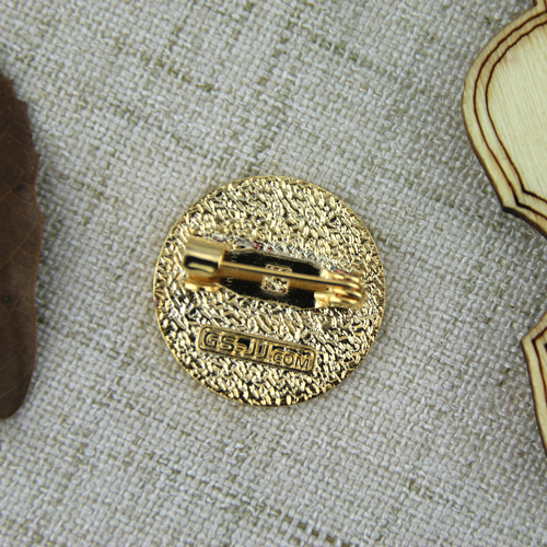Custom Made Pins for Flower