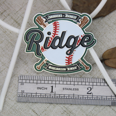 Baseball Pins for Ridge