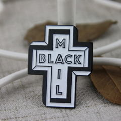 Custom Made Pins for Cross