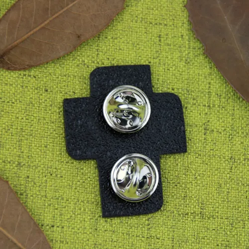 Custom Made Pins for Cross