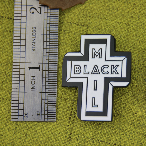 Custom Made Pins for Cross