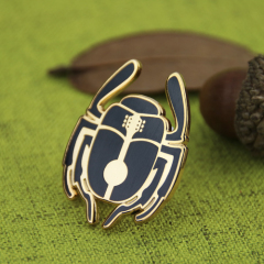 Beetle Custom Made Pins