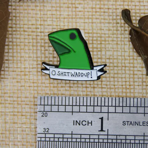 Enamel Pins for Chameleon Enamel Pins for Chameleon