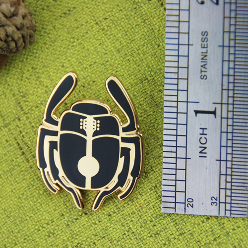 Beetle Custom Made Pins