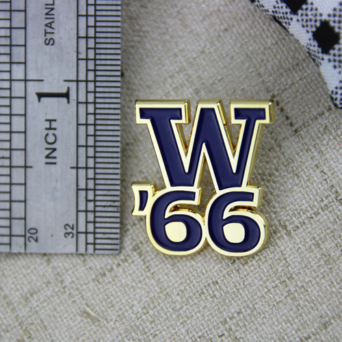 Enamel Pins for W