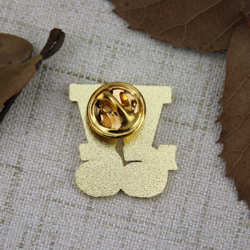 Enamel Pins for W