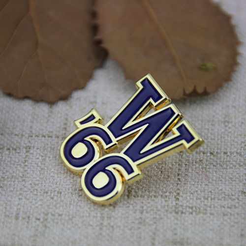 Enamel Pins for W
