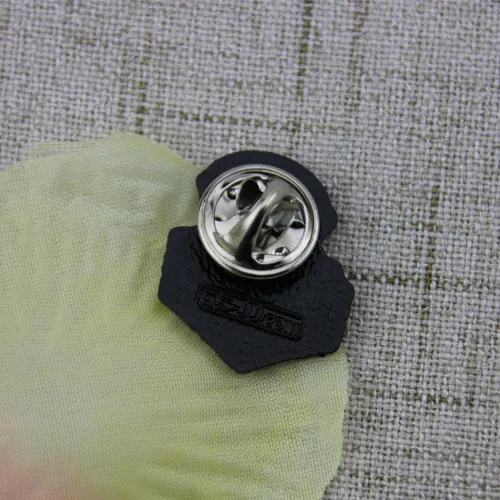 Lemon And Cheese Cake Soft Enamel Pins