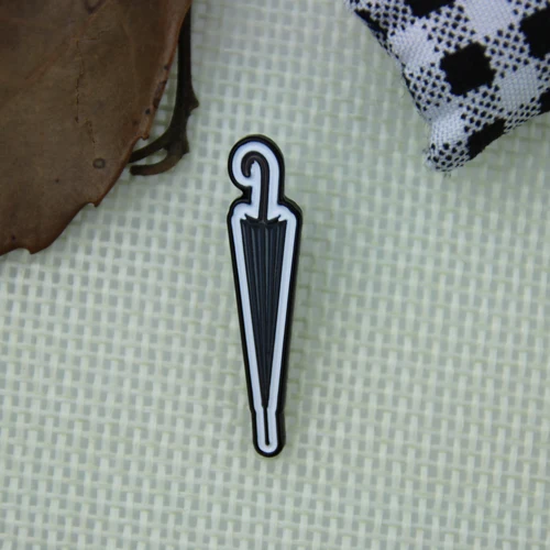 Custom Made Pins for Umbrella