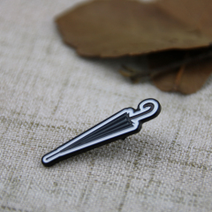 Custom Made Pins for Umbrella