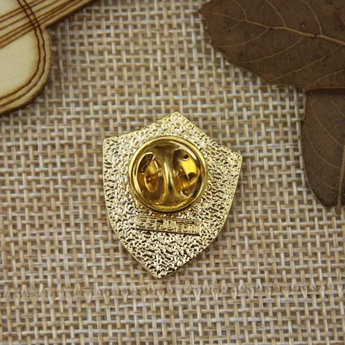 Enamel Pins for Little Boy