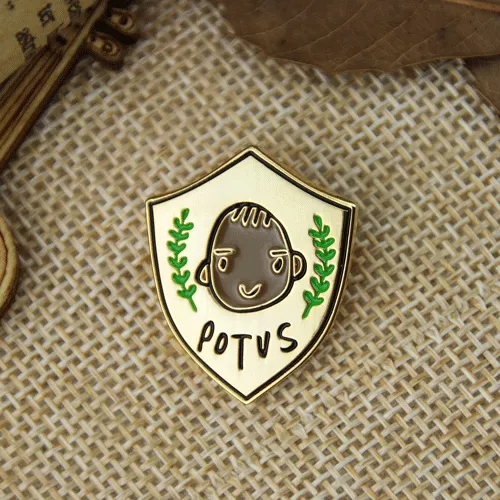 Enamel Pins for Little Boy