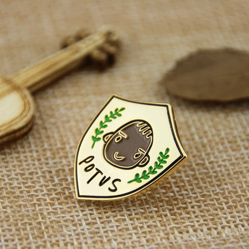 Enamel Pins for Little Boy