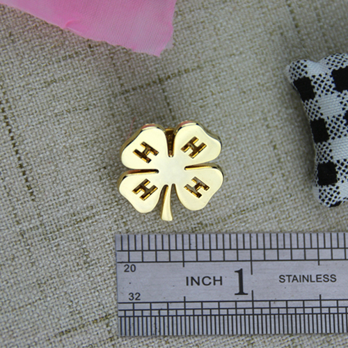 Lapel Pins for clover