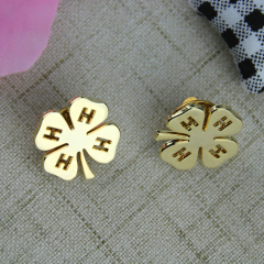Lapel Pins for clover