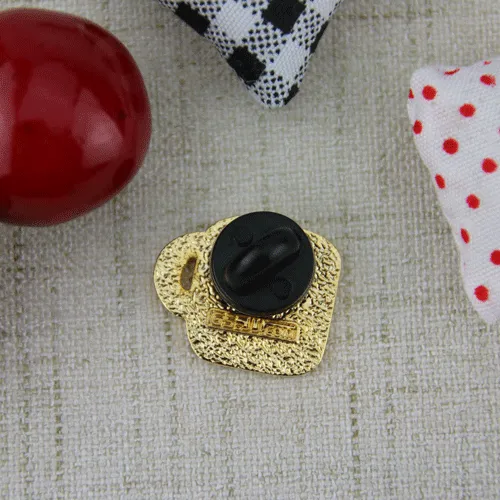 Custom Made Pins for Coffee Cup Custom Made Pins for Coffee Cup