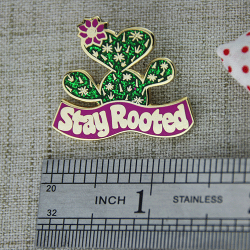 Lapel Pins for The Cactus