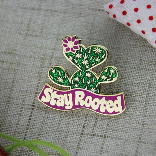 Lapel Pins for The Cactus