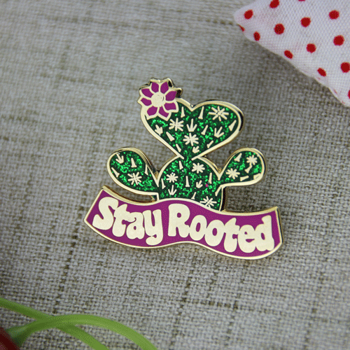 Lapel Pins for The Cactus