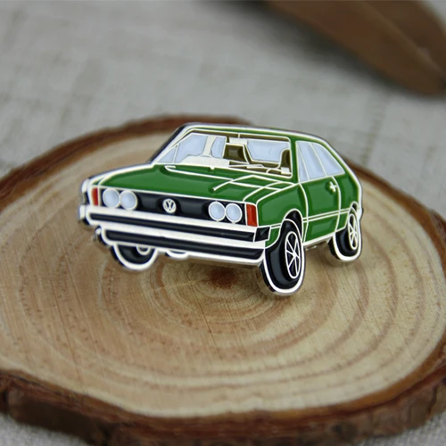 Soft Enamel Pins for VW Car Soft Enamel Pins for VW Car
