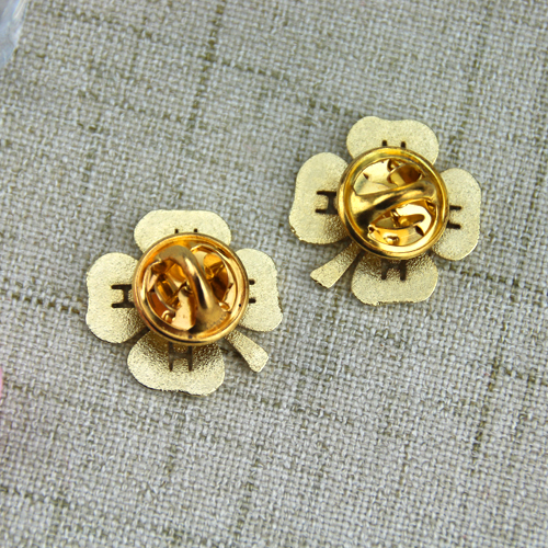 Lapel Pins for clover