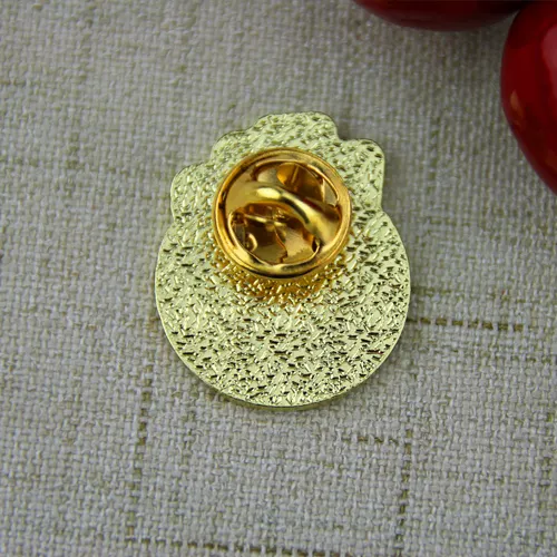 Soft Enamel Pins for Waiters