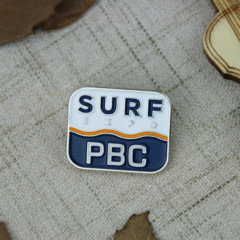 Enamel Pins for Surf